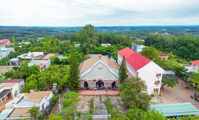 Đồng Nai: Hội đồng Bồi linh Thanh Thiếu niên Khu vực Bình Phước