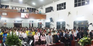 Cà Mau: Bồi linh Trung Tráng niên