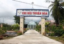 Cà Mau: Hiệp Nguyện Giáo Phẩm tháng 11/2025