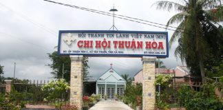 Cà Mau: Hiệp Nguyện Giáo Phẩm tháng 11/2025