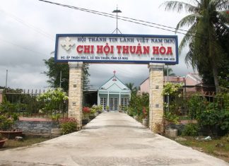 Cà Mau: Hiệp Nguyện Giáo Phẩm tháng 11/2025