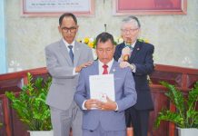 Khu vực 3 Lâm Đồng: Bổ nhiệm Quản Nhiệm Chi Hội Bu Dach-Bu Koh