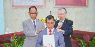Khu vực 3 Lâm Đồng: Bổ nhiệm Quản Nhiệm Chi Hội Bu Dach-Bu Koh