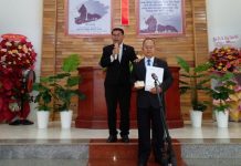 Lâm Đồng: Lễ Bổ nhiệm Mục sư Điểu N’Than Quản nhiệm Chi Hội Wa Yo