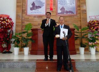 Lâm Đồng: Lễ Bổ nhiệm Mục sư Điểu N’Than Quản nhiệm Chi Hội Wa Yo