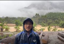 Phóng sự: Sạt lở và Lũ quét tại Đắk Lắk