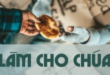 Thơ: LÀM CHO CHÚA
