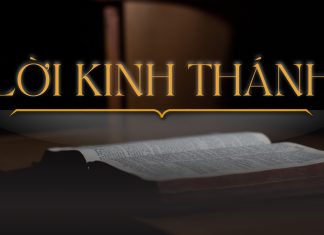 Thơ: LỜI KINH THÁNH