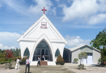 An Giang: Bồi linh Trung Tráng niên