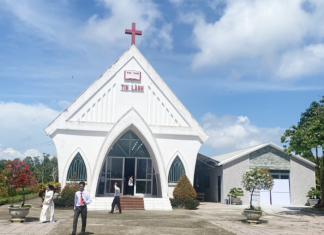 An Giang: Bồi linh Trung Tráng niên