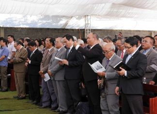 Lâm Đồng: Lễ Ra mắt Công nhận Chi Hội Jrah Kơ Nul