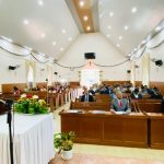 quang cảnh huấn luyện