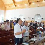 quang cảnh huấn luyện