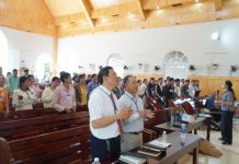 Lâm Đồng: Huấn luyện Trại – Chuyển giao Thiếu niên Khu vực I