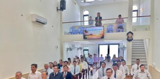 Đắk Lắk: Hiệp nguyện Khu vực 5 – Tháng 11