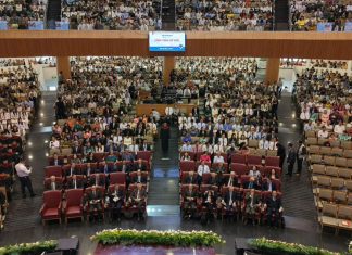 Viện Thánh Kinh Thần Học: Lễ Tốt Nghiệp Và Bế Giảng Niên Học 2025