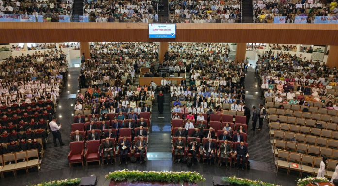 Viện Thánh Kinh Thần Học: Lễ Tốt Nghiệp Và Bế Giảng Niên Học 2025