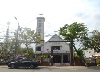 Tp. Đà Nẵng: Hiệp nguyện Giáo phẩm Khu vực Quảng Nam – Tháng 12/2025