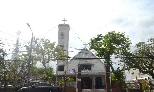 Tp. Đà Nẵng: Hiệp nguyện Giáo phẩm Khu vực Quảng Nam – Tháng 12/2025