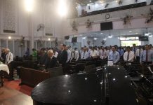 TP.HCM: Bồi linh, Hiệp nguyện Giáo phẩm, Chấp sự Quý IV năm 2025