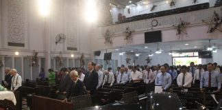 TP.HCM: Bồi linh, Hiệp nguyện Giáo phẩm, Chấp sự Quý IV năm 2025