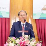 07 Ms Phan Vĩnh Cự – Phó HT I rao giảng Lời Chúa