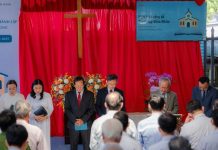 Thành phố Cần Thơ: Công bố Thành lập Điểm Nhóm Thới Long