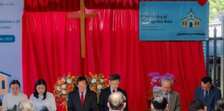 Thành phố Cần Thơ: Công bố Thành lập Điểm Nhóm Thới Long