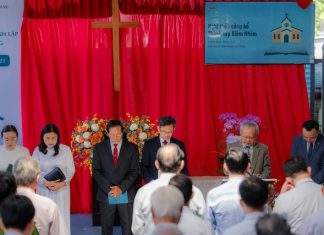 Thành phố Cần Thơ: Công bố Thành lập Điểm Nhóm Thới Long