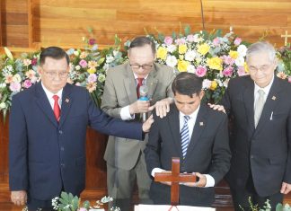 Lâm Đồng: Lễ Bổ nhiệm Mục sư K’Brọp Quản nhiệm Chi Hội B’Lạch