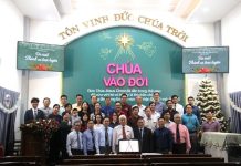 Khối Âm nhạc Ủy ban Thanh Thiếu nhi Ra mắt Kênh Thánh ca Trực tuyến