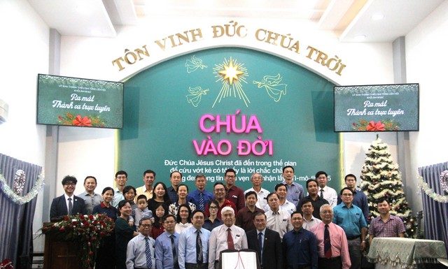 Khối Âm nhạc Ủy ban Thanh Thiếu nhi Ra mắt Kênh Thánh ca Trực tuyến