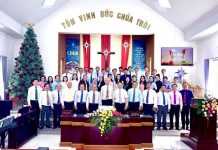 Tây Ninh: Hiệp nguyện Giáo phẩm Tháng 12/2025