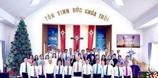 Tây Ninh: Hiệp nguyện Giáo phẩm Tháng 12/2025