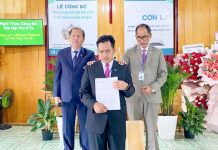 Lâm Đồng: Công bố Thành lập và Bổ nhiệm Quản nhiệm Chi Hội Phi R’te