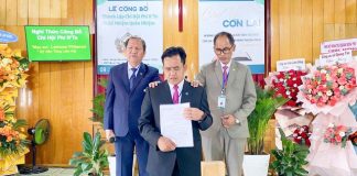 Lâm Đồng: Công bố Thành lập và Bổ nhiệm Quản nhiệm Chi Hội Phi R’te