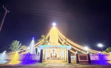 Tin Vui Mùa Giáng Sinh