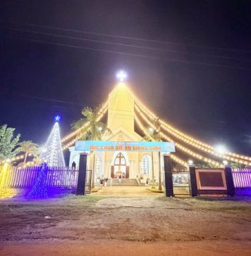 Tin Vui Mùa Giáng Sinh