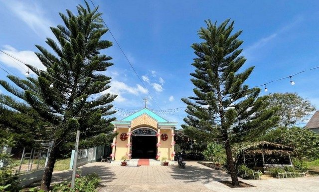 Khu vực 7 – TP. Hồ Chí Minh: Chương Trình Bồi Linh – Hiệp Nguyện Giáo Phẩm 12/2025