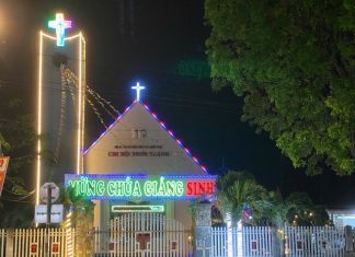 Gia Lai: Bồi linh Thông công Ban Trung Tráng niên Khu vực Bình Định