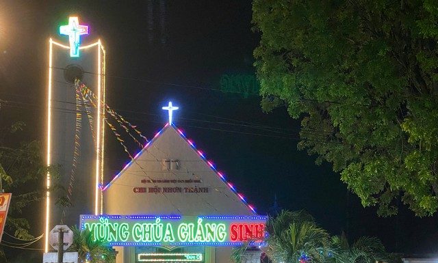 Gia Lai: Bồi linh Thông công Ban Trung Tráng niên Khu vực Bình Định