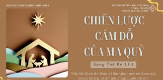 Chiến Lược Cám Dỗ Của Ma Quỷ – 10/12/2025