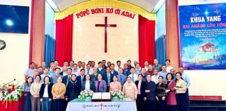 Gia Lai: Họp mặt Ban Đại diện và Nhân sự các Tiểu ban