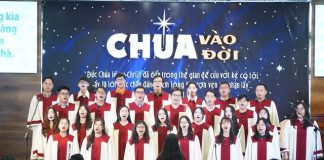 Tp. HCM: Chương trình Ca nhạc Thánh mừng Chúa Giáng sinh