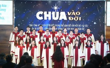 Tp. HCM: Chương trình Ca nhạc Thánh mừng Chúa Giáng sinh