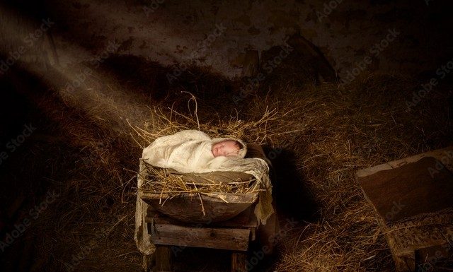 CHÚA VÀO ĐỜI: TỪ TRỜI CAO ĐẾN NƠI THẤP HÈN