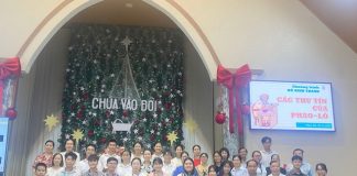Mục vụ Thể thao Khu vực 2 Lâm Đồng: Chung kết Đố Kinh Thánh