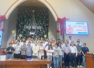 Mục vụ Thể thao Khu vực 2 Lâm Đồng: Chung kết Đố Kinh Thánh