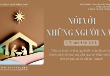 Nói Với Những Người Nam – 15/12/2025
