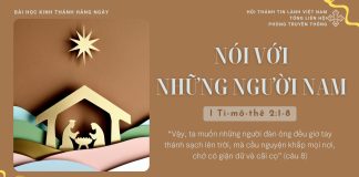 Nói Với Những Người Nam – 15/12/2025